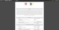 RWBY GdR - Screenshot Play by Forum