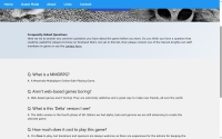 Sacred Knights - Screenshot Medioevo