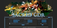 Sacred GDR - Screenshot Play by Forum