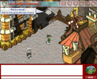 Sacred Seasons - Screenshot Browser Game