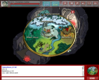 Sacred Seasons - Screenshot Fantasy Orientale