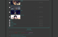 Sadistik - Screenshot Manga e Anime