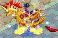 Saga of Hero - Screenshot Fantasy Orientale