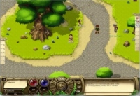 Sagramore Online - Screenshot Browser Game