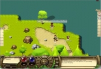 Sagramore Online - Screenshot Fantasy