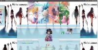 Sailor Moon Soldier - Screenshot Play by Forum