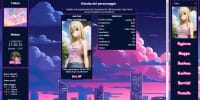 Sailor Land - Screenshot Manga e Anime