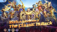 Saint Seiya Awakening - Screenshot Play by Mobile
