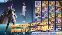 Saint Seiya Awakening - Screenshot Cavalieri dello Zodiaco