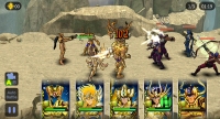 Saint Seiya Cosmo Fantasy - Screenshot Play by Mobile