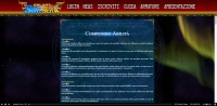 Saint Seiya Galaxy Gdr - Screenshot Cavalieri dello Zodiaco