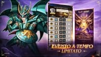 Saint Seiya: Legend of Justice - Screenshot Play by Mobile