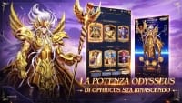 Saint Seiya: Legend of Justice - Screenshot Cavalieri dello Zodiaco