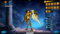 Saint Seiya Online Reborn - Screenshot MmoRpg