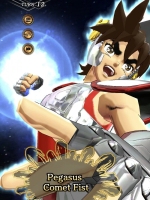 Saint Seiya Shining Soldiers - Screenshot Cavalieri dello Zodiaco