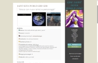 Saint Seiya World GDR - Screenshot Play by Rolenet