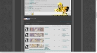 Saint Seiya Legend - Screenshot Cavalieri dello Zodiaco