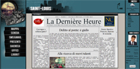 Saint-Louis - Screenshot Play by Chat