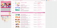 Sakura Kiss - Screenshot Manga e Anime
