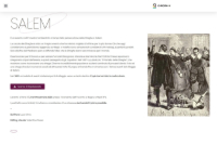 Salem - Dodici Rintocchi - Screenshot Storico