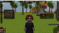 Salem The Game - Screenshot Medioevo
