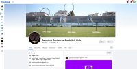 Salentina Centauros Quidditch Club - Screenshot Live Larp Grv