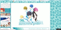 Samezuka Gakuen - Screenshot Play by Forum