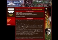 Samurai & Ninja - Screenshot Storico