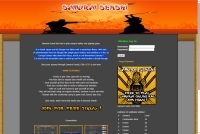 Samurai Senshi - Screenshot Browser Game