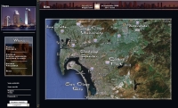 San Diego - Screenshot Play by Chat