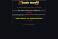 Sanity Wars - Screenshot Browser Game