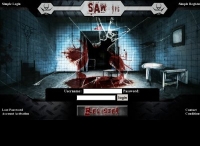 SawRPG - Screenshot Horror