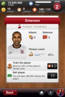 SC Corinthians Fantasy Manager - Screenshot Play by Mobile