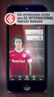SC Internacional Fantasy Manager - Screenshot Play by Mobile
