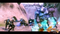 Scarlet Legacy - Screenshot MmoRpg