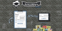 SchoolWars - Screenshot Browser Game
