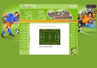 Schussundtor - Screenshot Browser Game