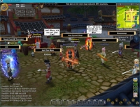 Scions of Fate - Screenshot MmoRpg