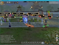 Scions of Fate - Screenshot Fantasy Orientale