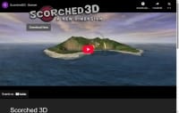 Scorched 3D - Screenshot MmoRpg