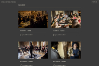 Scuola di Magia Italiana - Screenshot Harry Potter