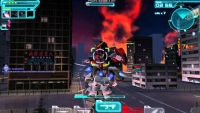 SD Gundam Capsule Fighter - Screenshot MmoRpg