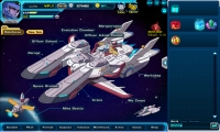 SD Gundam - Screenshot Browser Game