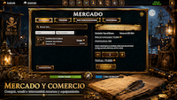 Sea of Bones - Screenshot MmoRpg