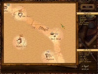 Seadogs - Screenshot Pirati