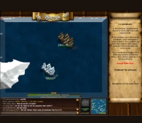 SeaFight - Screenshot Browser Game
