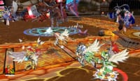 Seal Online - Screenshot Fantasy Orientale
