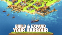 Seaport - Screenshot Browser Game