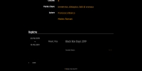 Seconda Stesura - Screenshot Storico