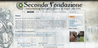 Seconda Fondazione - Screenshot Live Larp Grv